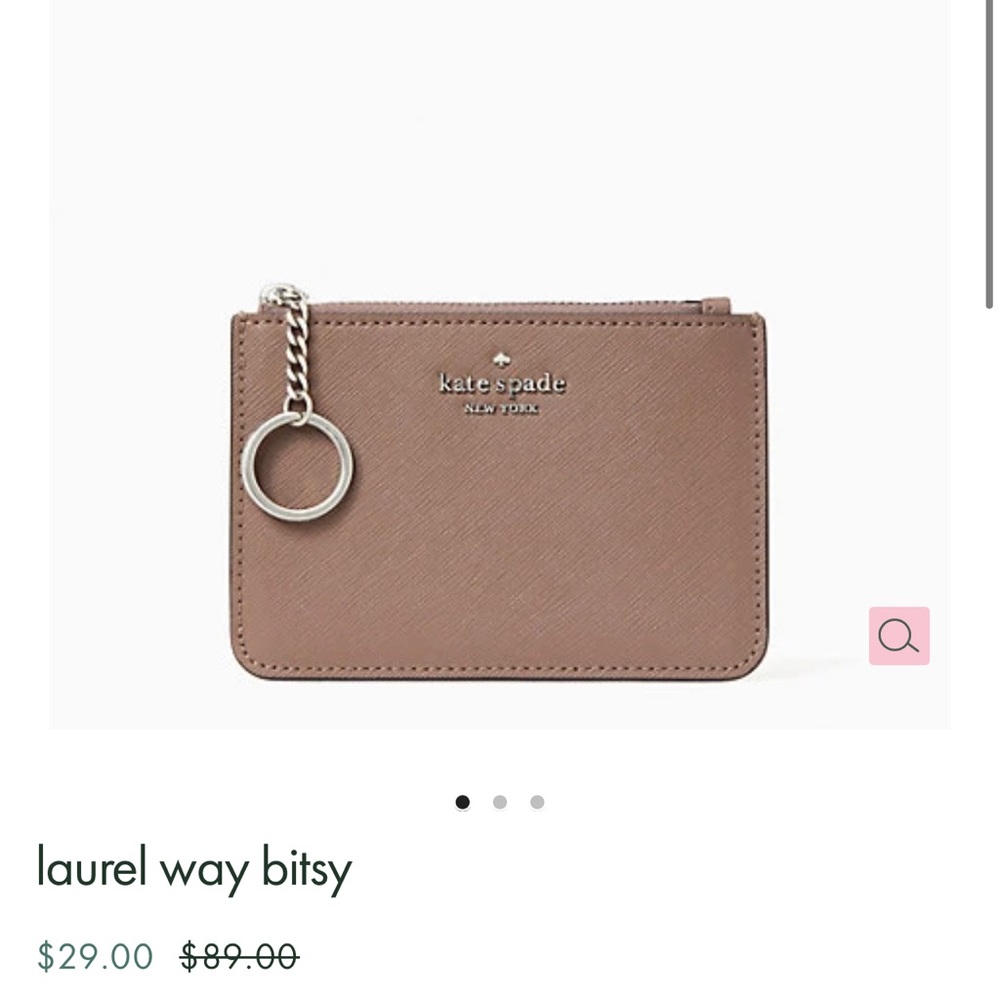 Kate Spade Laurel Way Bitsy Wallet